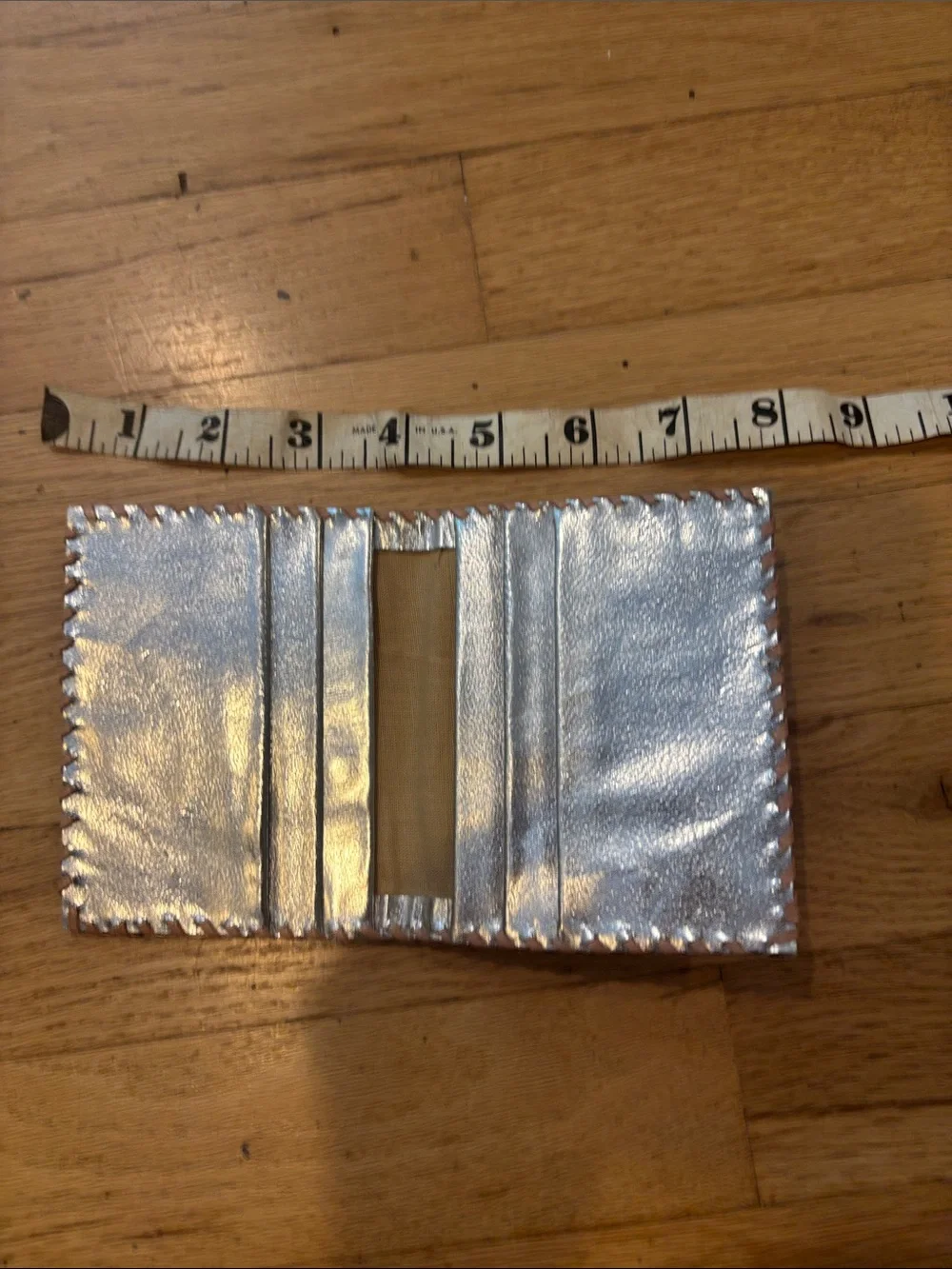 N/A stylish leather